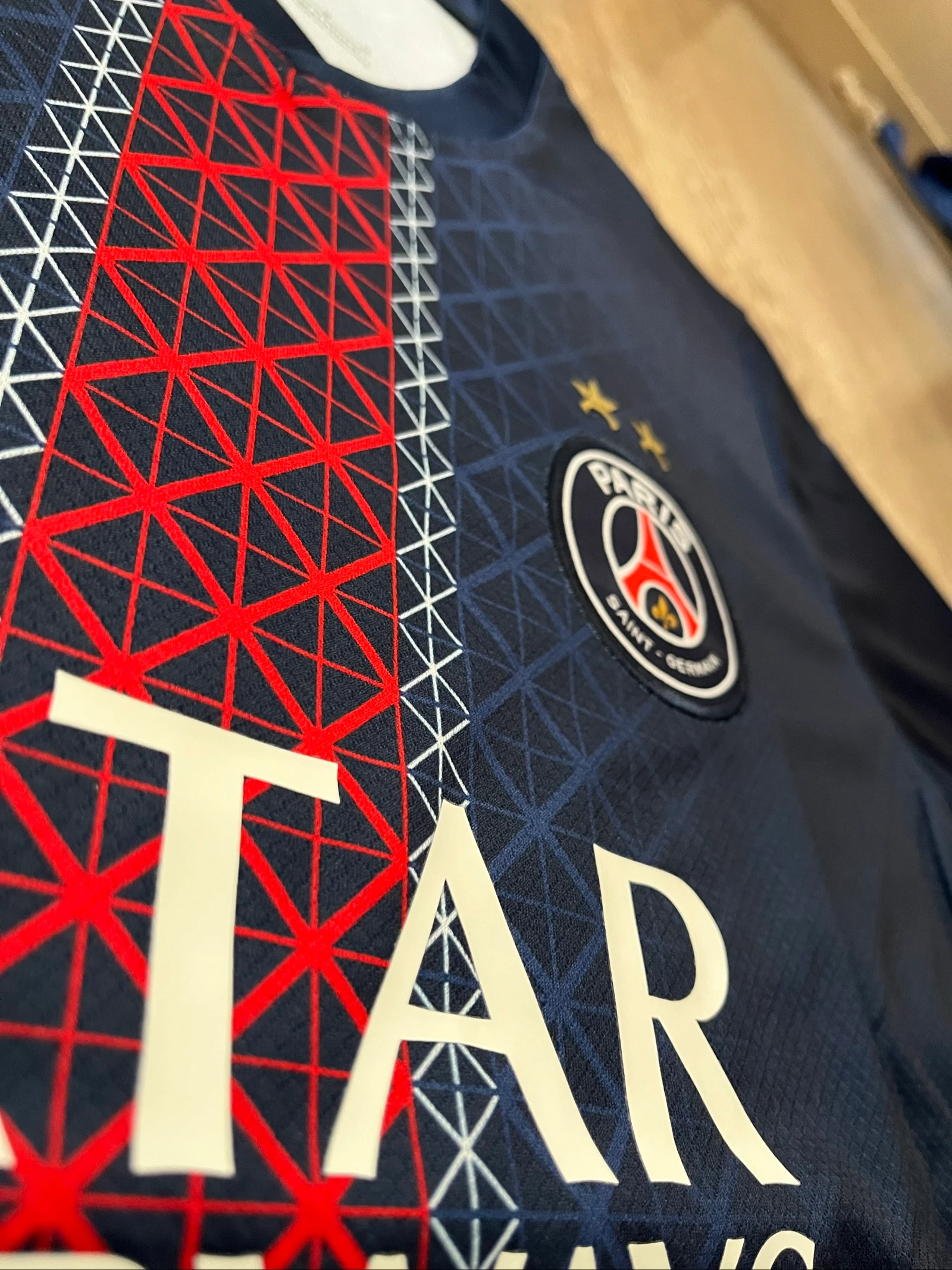 Camisa PSG back2back – photo 2